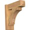 Ekena Millwork Imperial Smooth Craftsman Outlooker, Western Red Cedar, 5 1/2"W x 16"D x 16"H OUT06X16X16IMP04SWR - alternate 1